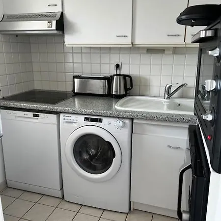 Appartement Bel 5 Minutes De La Cabourg