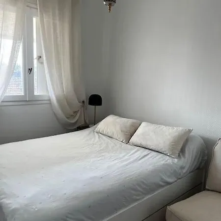 Bel 5 Minutes De La Appartement *