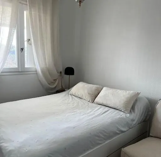 Bel 5 Minutes De La Appartement *